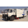 Dongfeng 4x2 Sweeper Truck سعر رخيص